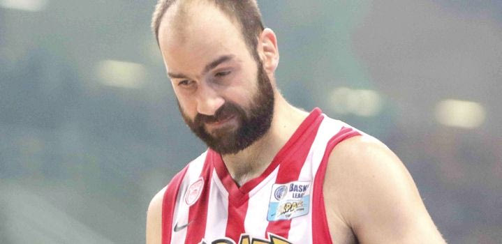 Υβριστικό σύνθημα για Σπανούλη στο ΟΑΚΑ