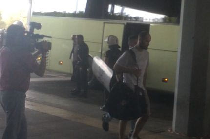 Με Σπανούλη μπροστάρη η αποστολή του Ολυμπιακού