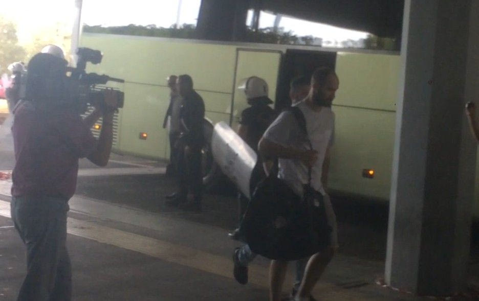 Με Σπανούλη μπροστάρη η αποστολή του Ολυμπιακού