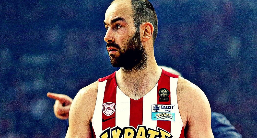 Μην “παγιδευτεί” με Σπανούλη ο Ολυμπιακός