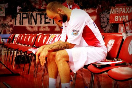 Ο μοναχικός δρόμος του Βασίλη Σπανούλη