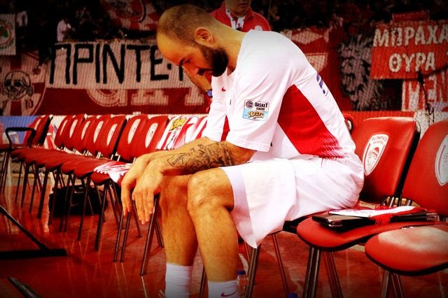 Ο μοναχικός δρόμος του Βασίλη Σπανούλη