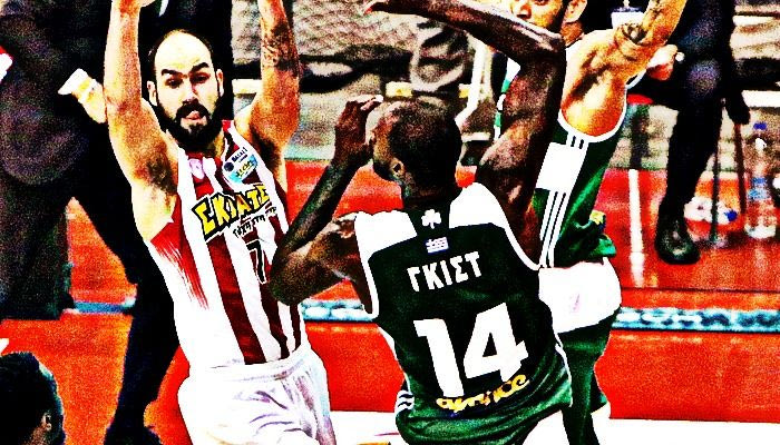 Όταν ο Γκιστ δεν μάρκαρε τον Σπανούλη