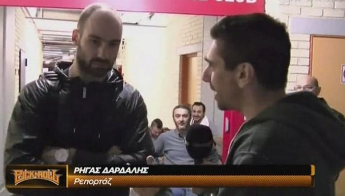 Σπανούλης: “Είχα ψυχραιμία πριν και μετά το σουτ, μας χαμογέλασε η τύχη”