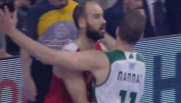 Η αψιμαχία Σπανούλη με Παππά