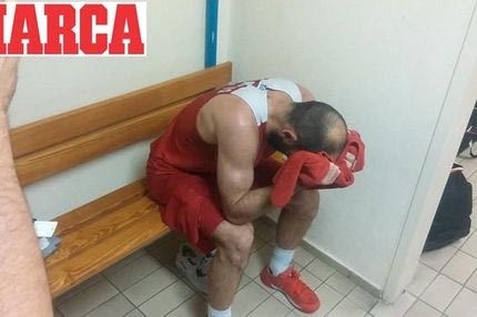 Η συγκλονιστική αφήγηση της Marca για τον ελληνικό τελικό