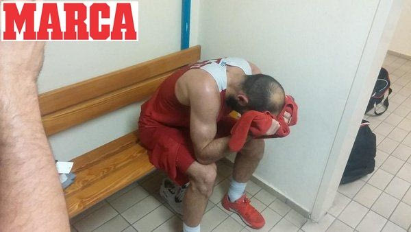 Η συγκλονιστική αφήγηση της Marca για τον ελληνικό τελικό