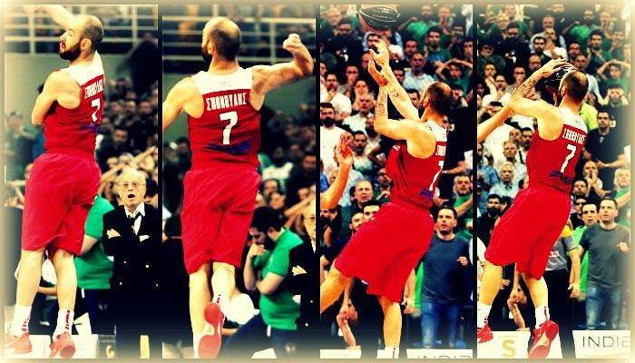 Το μπάσκετ που σε αφήνει άφωνο!