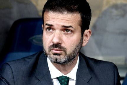 Στραματσόνι: “Αν δεν ήταν κόκκινη ο διαιτητής έκανε ένα μεγάλο λάθος”