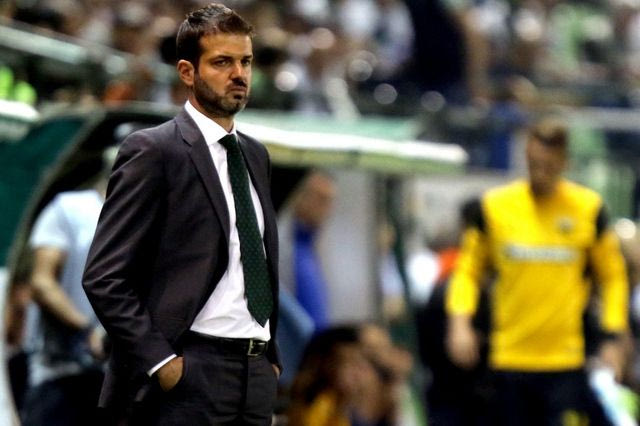 Στραματσόνι: “Πρώτα φορά δεν δώσαμε ευκαιρίες στον αντίπαλο”