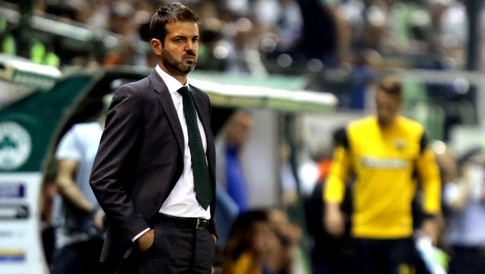 Στραματσόνι: “Πρώτα φορά δεν δώσαμε ευκαιρίες στον αντίπαλο”