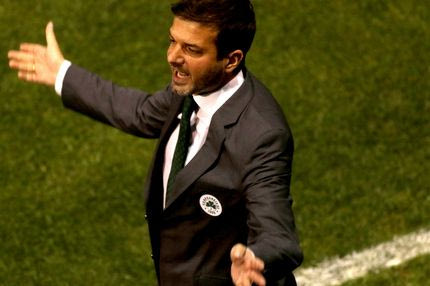 Στραματσόνι: “Καταλαβαίνω τον κόσμο μας, αλλά…”