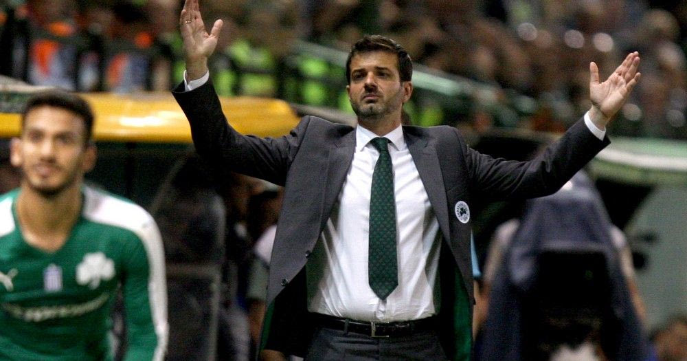 Συγγνώμη από τους παίκτες