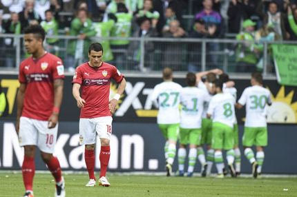 34η αγ.: Υποβιβασμός για Στουτγκάρδη, Champions League η Γκλάντμπαχ