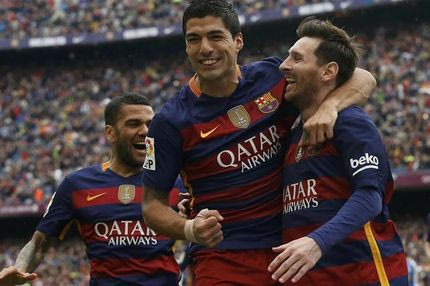 37η αγ.: Αντέχουν Μπαρτσελόνα, Ρεάλ, τέλος η Ατλέτικο