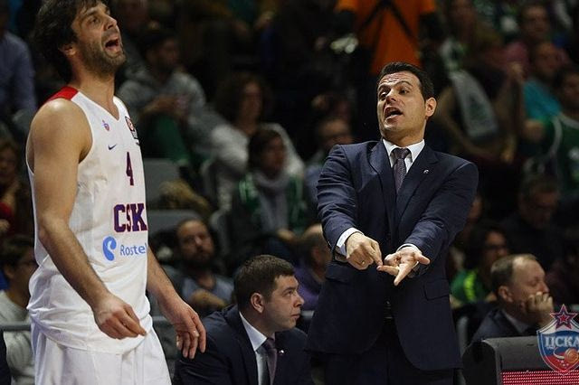 Ιτούδης: “Θέλαμε με Ομπράντοβιτς τον Τεόντοσιτς στον Παναθηναϊκό”