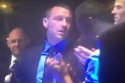 Λύγισε στη βράβευσή του ο Τέρι