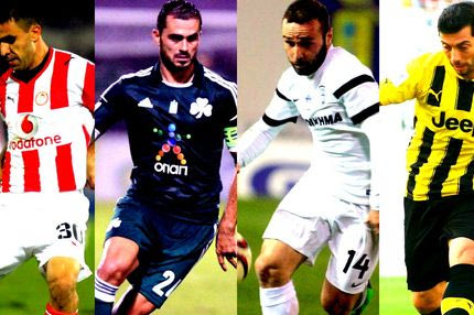 10 παίκτες τίμιοι (σχεδόν) όσο ο Πάντος