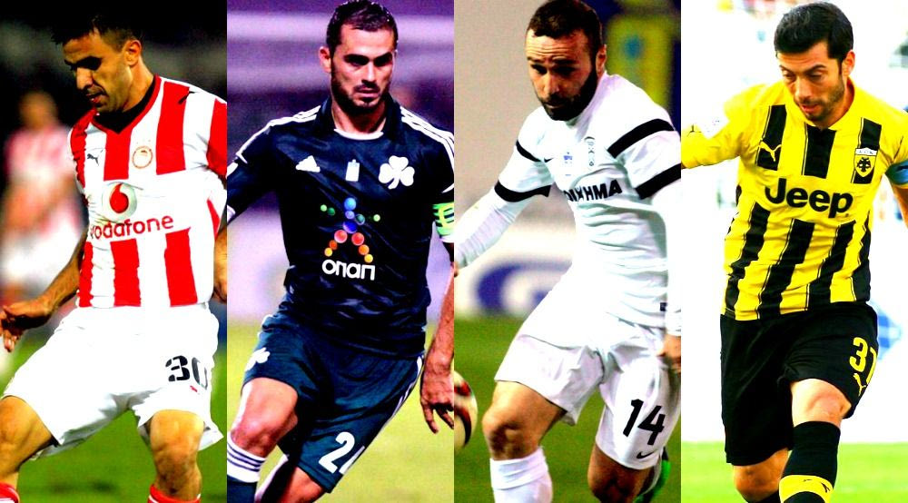 10 παίκτες τίμιοι (σχεδόν) όσο ο Πάντος