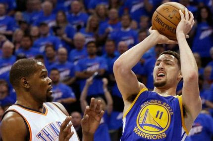 The Magic Number: Τα 11 τρίποντα του Τόμπσον