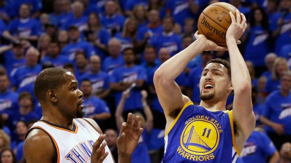 The Magic Number: Τα 11 τρίποντα του Τόμπσον