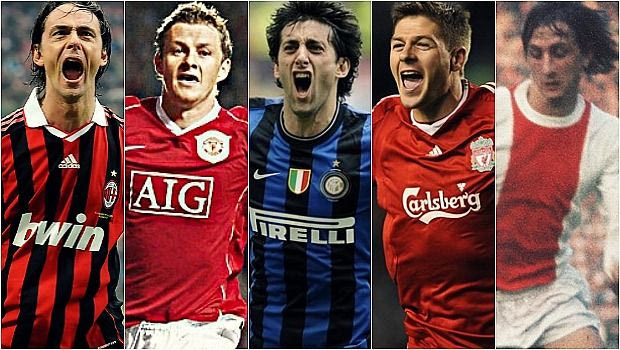 Τα 10 σημαντικότερα πρόσωπα των τελικών του Champions League