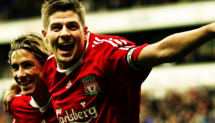 Η ευχή του Τζέραρντ στον Τόρες