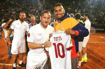 Όταν ο Κύργιος συνάντησε τον Τότι