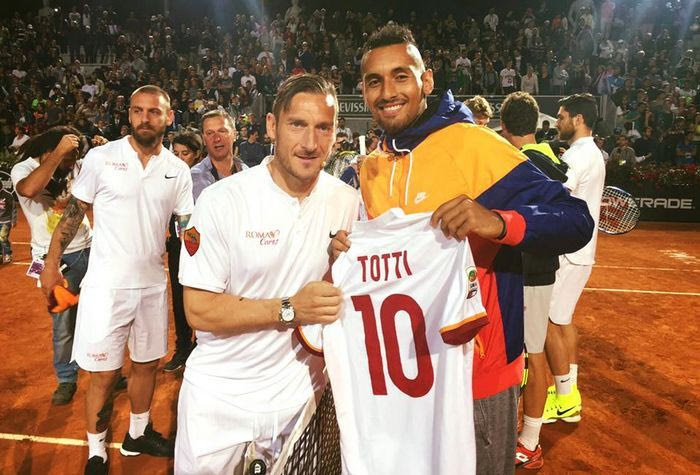 Όταν ο Κύργιος συνάντησε τον Τότι