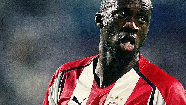 Ο Γιάγια Τουρέ πέρασε κάποτε απ’ του Ρέντη