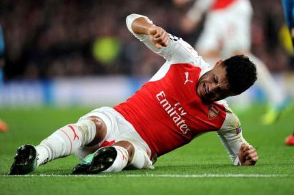 Χάνει το Euro ο Τσάμπερλεϊν