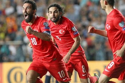 “Πάνοπλη” η Τουρκία στο Euro