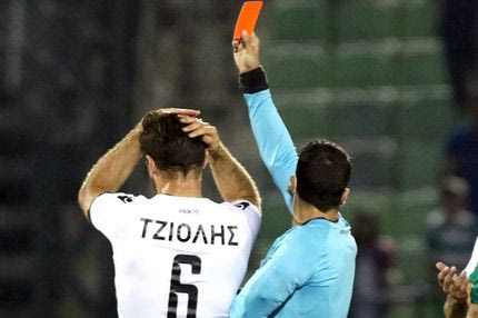 “Εγκληματικό” μαρκάρισμα του Τζιόλη πάνω στον Ζέκα