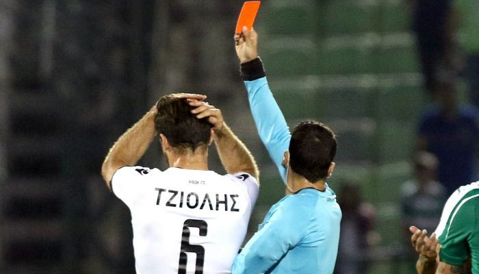 “Εγκληματικό” μαρκάρισμα του Τζιόλη πάνω στον Ζέκα