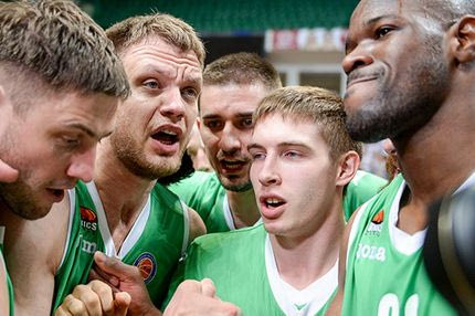 Εισιτήριο για Ευρωλίγκα η Ούνιξ Καζάν