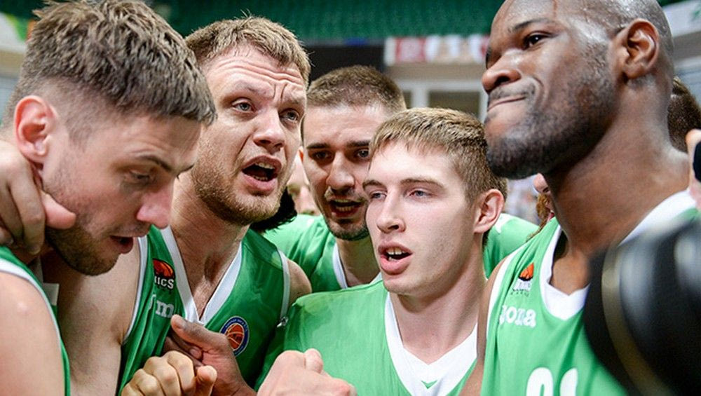 Εισιτήριο για Ευρωλίγκα η Ούνιξ Καζάν