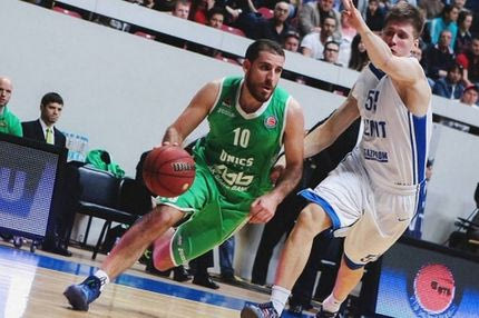 Η Ζενίτ “φρέναρε” τον Λάνγκφορντ