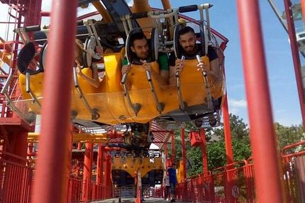 Ο Ντούβνιακ, το… Λούνα Παρκ και η βάφτιση