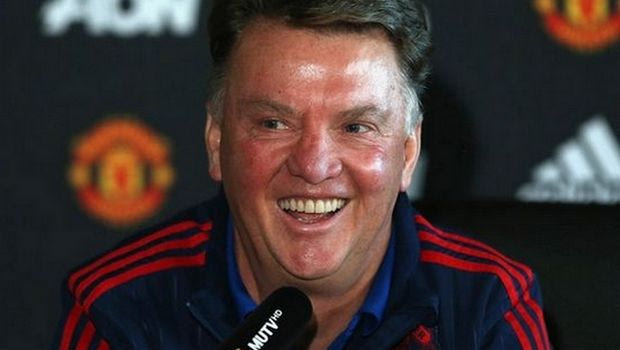 Οι 15 φορές μέσα στη σεζόν που ο Φαν Χάαλ έγινε ανέκδοτο