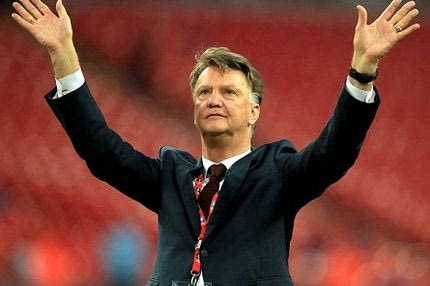 Απολύθηκε ο Φαν Χάαλ από τη Γιουνάιτεντ, όλα έτοιμα για Μουρίνιο