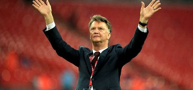 Απολύθηκε ο Φαν Χάαλ από τη Γιουνάιτεντ, όλα έτοιμα για Μουρίνιο