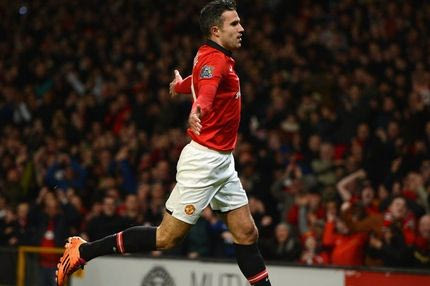 Φαν Πέρσι: “Δεν θέλω να φύγω από τη Γιουνάιτεντ”