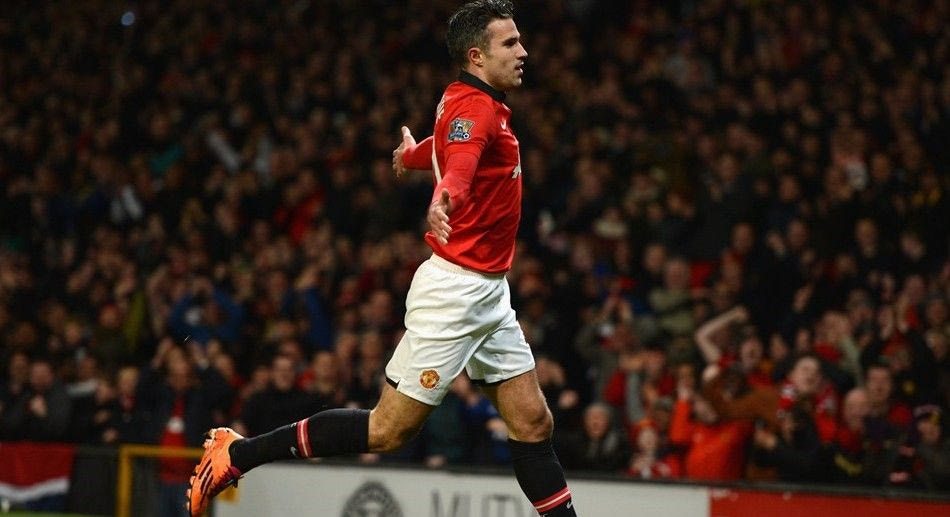 Φαν Πέρσι: “Δεν θέλω να φύγω από τη Γιουνάιτεντ”