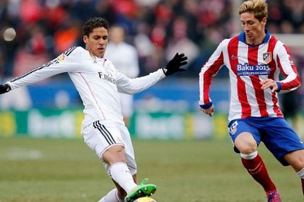 Xάνει τον τελικό του Champions League ο Βαράν