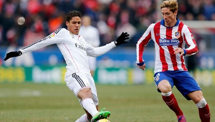 Xάνει τον τελικό του Champions League ο Βαράν