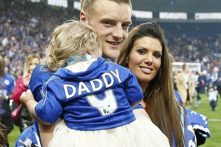 Ο Βάρντι παντρεύεται σήμερα και η ιστορία του θυμίζει Beverly Hills