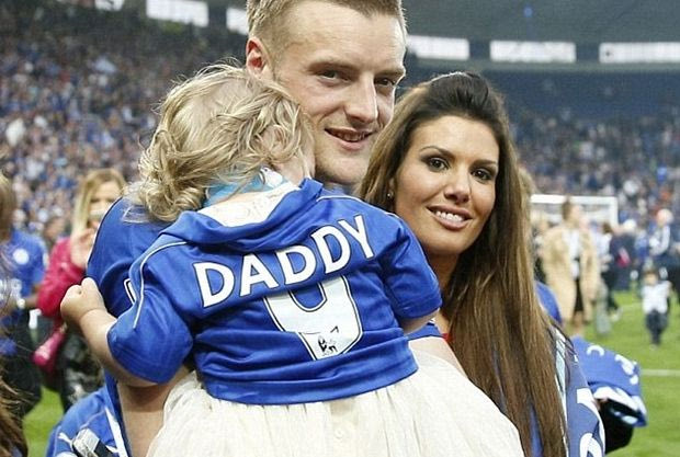 Ο Βάρντι παντρεύεται σήμερα και η ιστορία του θυμίζει Beverly Hills