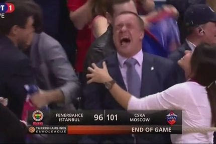 “Τρελάθηκε” ο Βατούτιν!