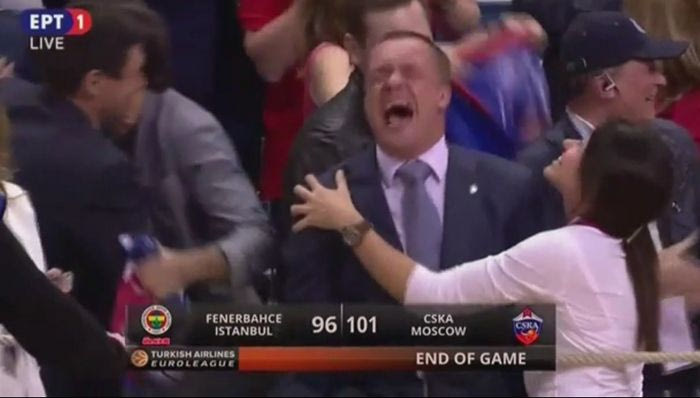 “Τρελάθηκε” ο Βατούτιν!