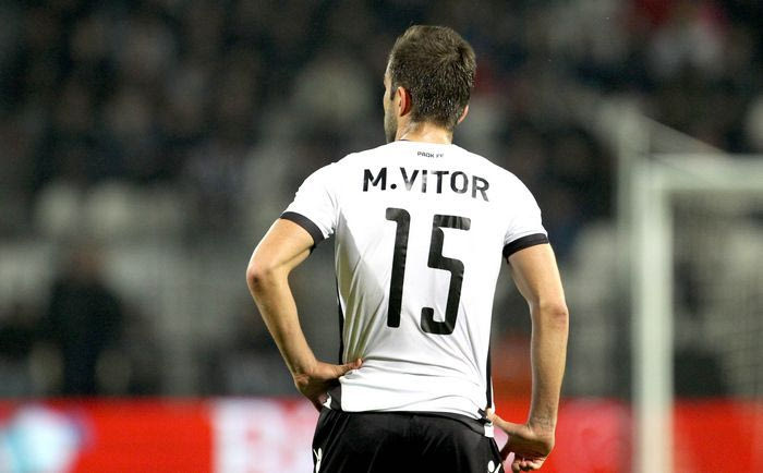 Νοκ άουτ ο Βίτορ, μέσα ο Λέοβατς με ΑΕΚ